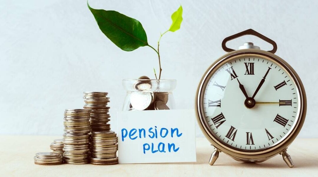 What Happens to My Pension If I Quit My Job Canada