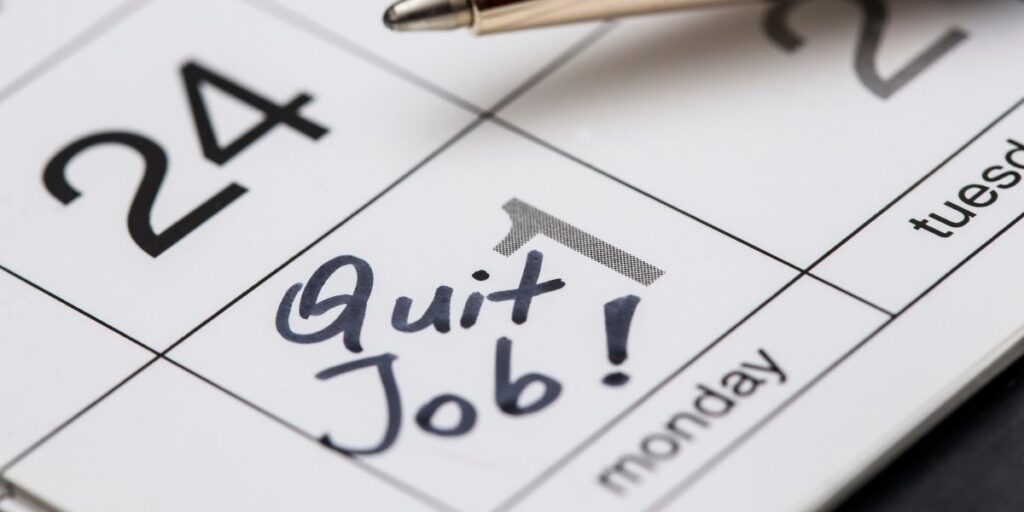 Do You Legally Have To Give 2 Weeks Notice In Canada About Staffing