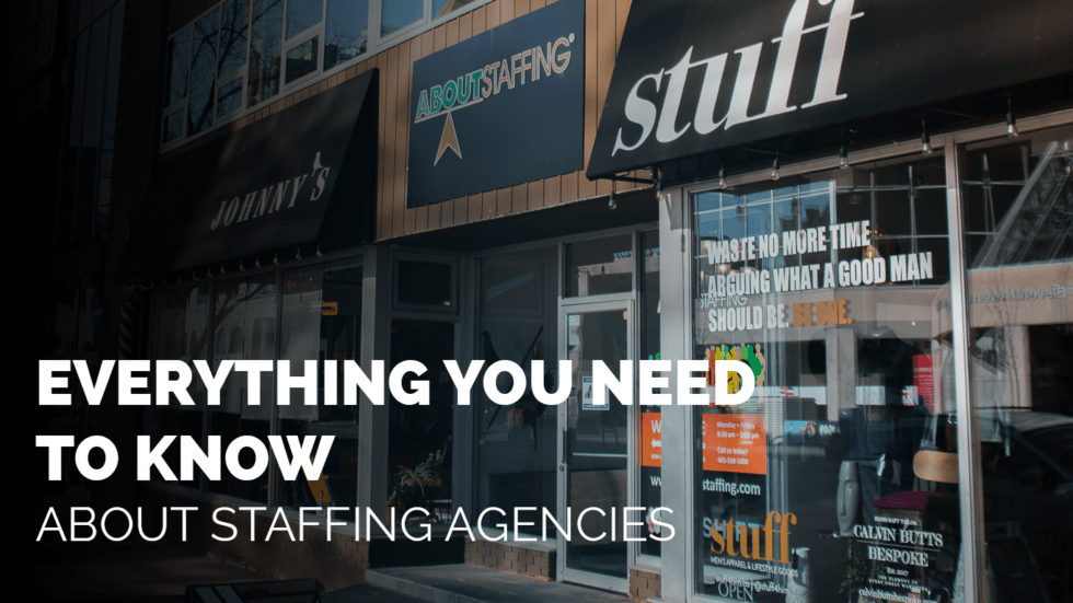 Calgary & Edmonton Office Jobs Temp Agency Employment Agency