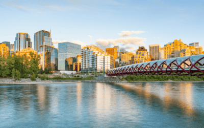 Albertas Infrastructure Boom Fuels Jobs & Growth