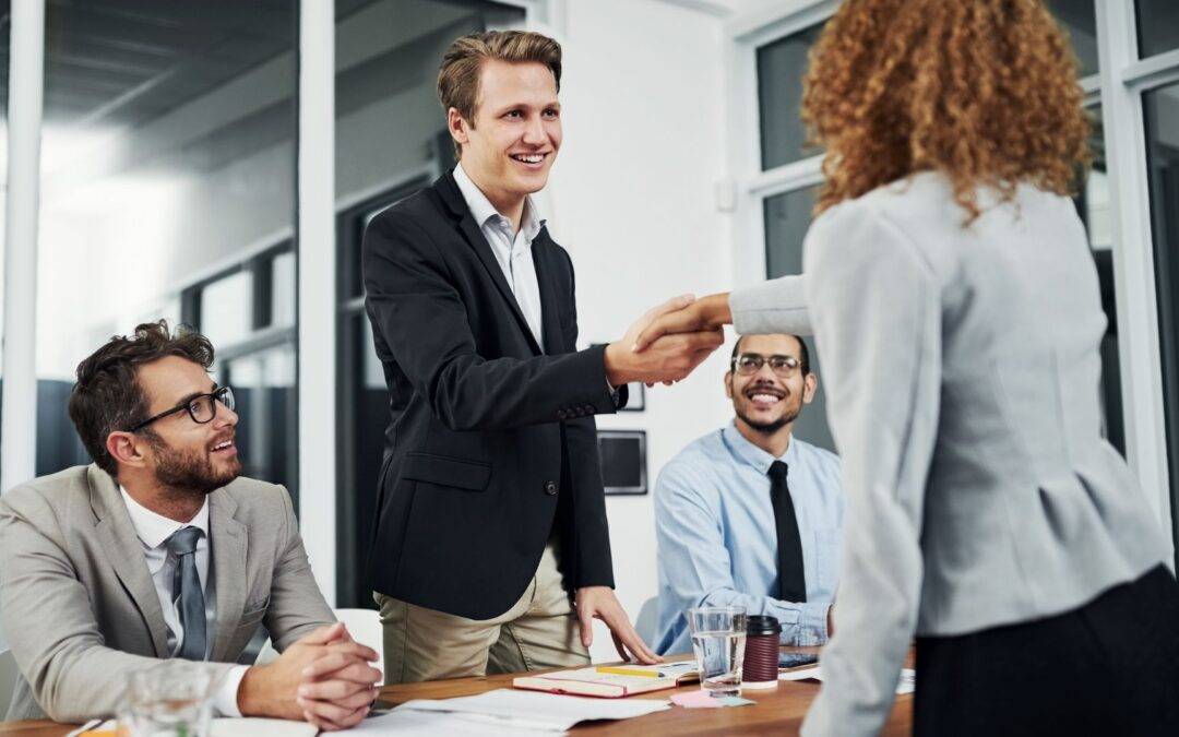 Thank You from Your Calgary Recruitment Agency