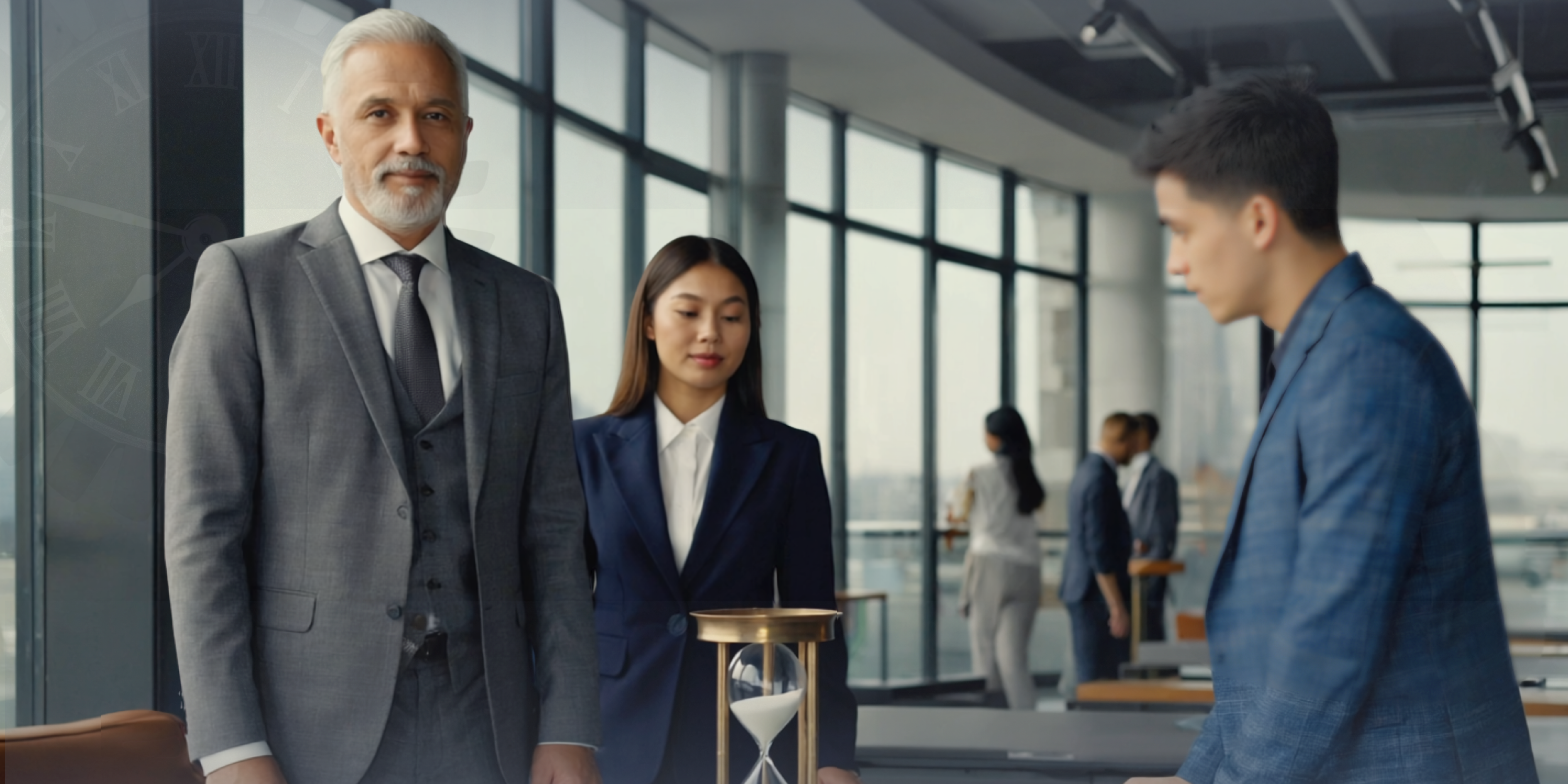 The Perception of Time at Work: Generations, Employers, and Employees