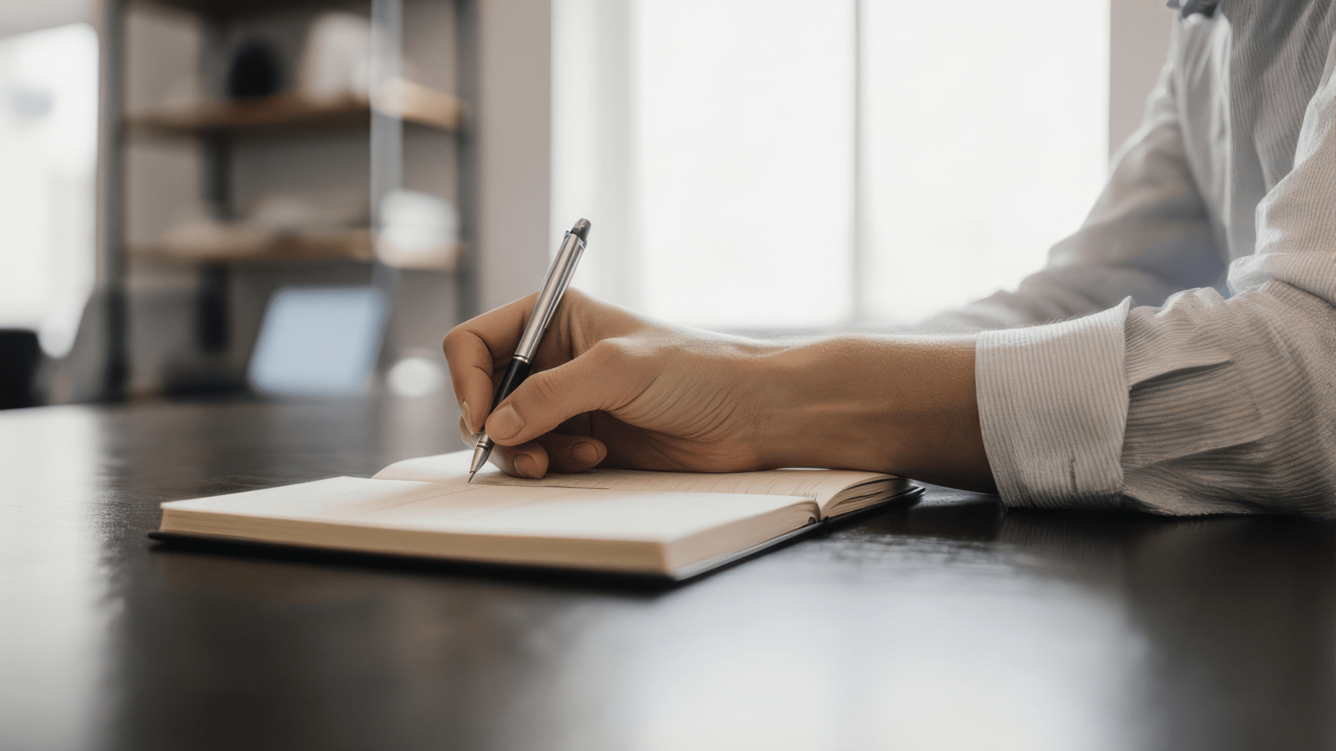 workplace reflection