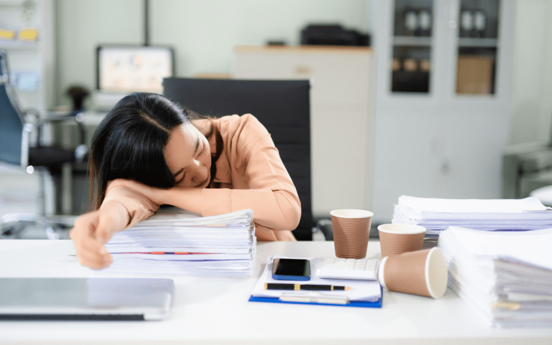 Employee Burnout Leadership: Employers Must Recognize