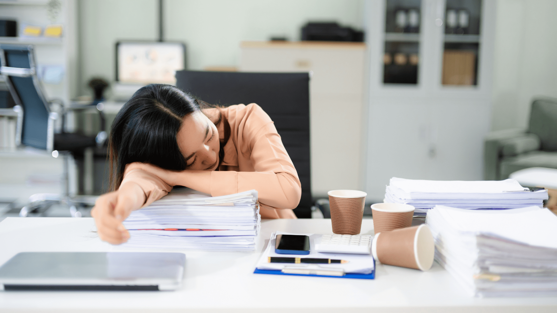 Employee Burnout Leadership: Employers Must Recognize