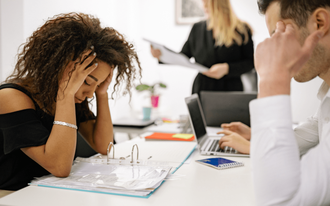 Workplace Burnout: When Burnout Wears You Down