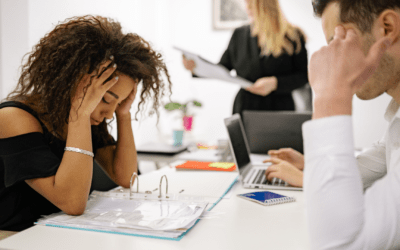 Workplace Burnout: When Burnout Wears You Down