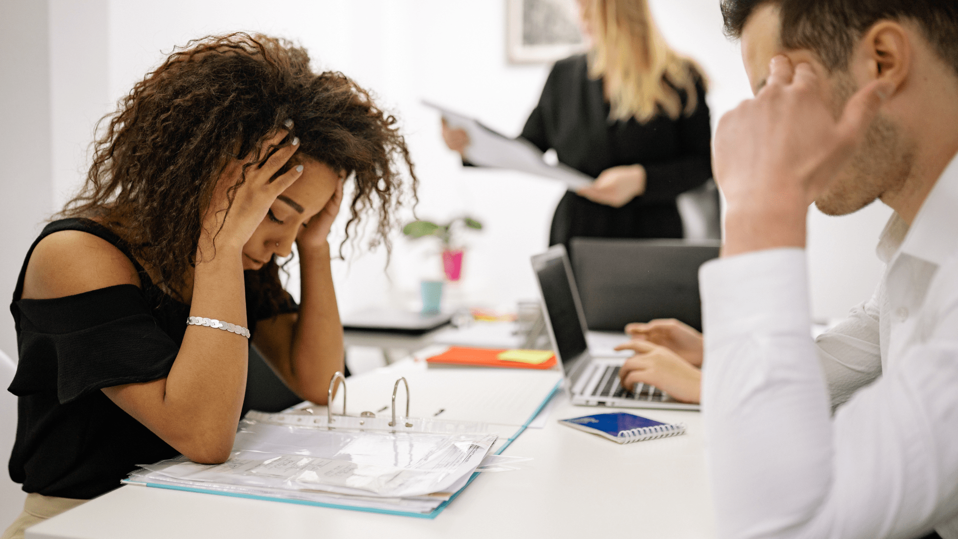 workplace burnout